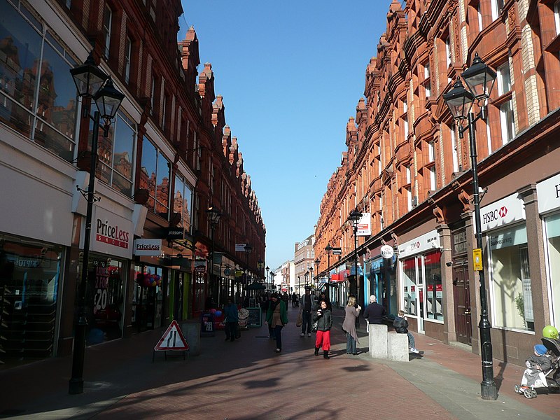 Queen Victoria Street