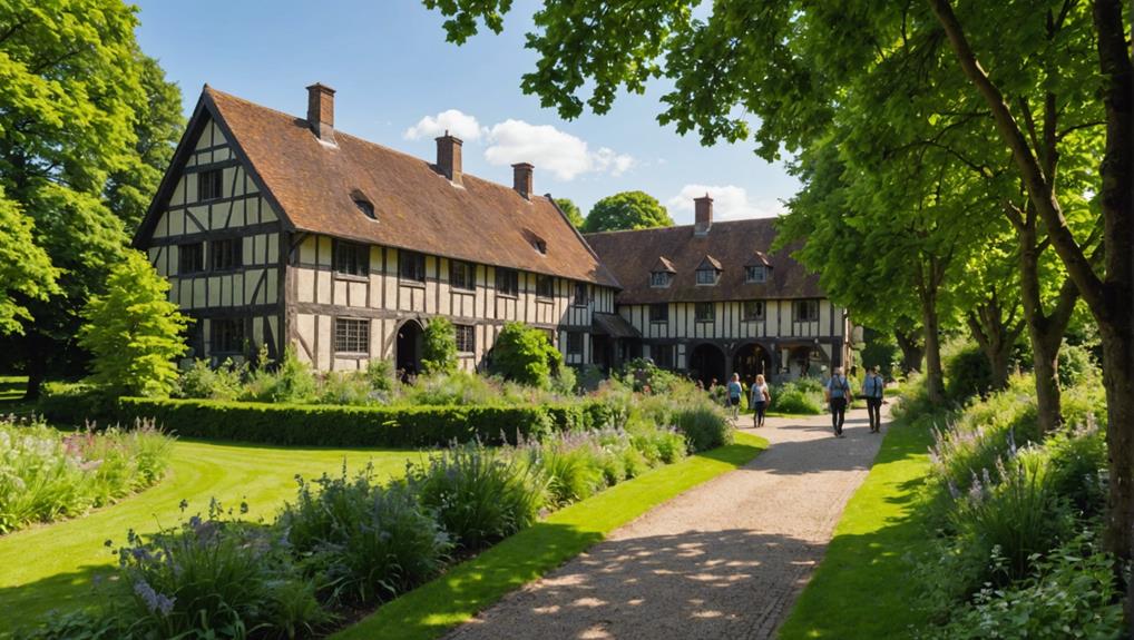 exploring bedfordshire s historical sites