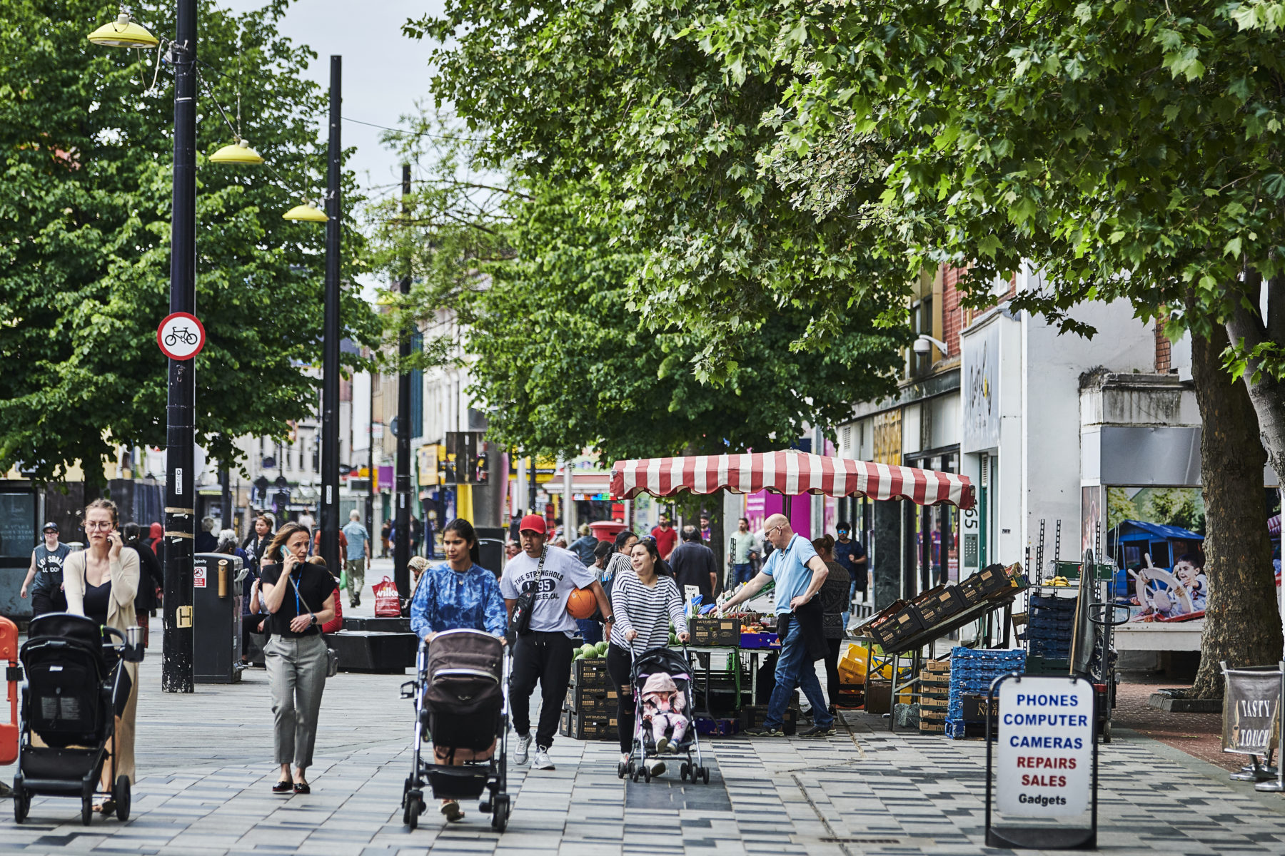 Community In Slough And Reading