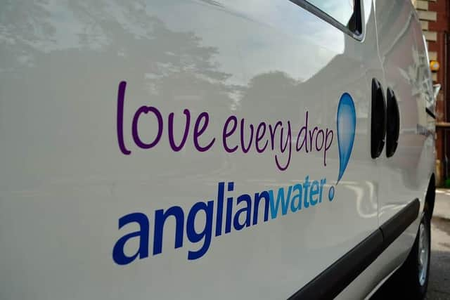 Anglian Water Says It's Investing £1.85m In Everton To Tackle Harmful Effects Of Phosphorus