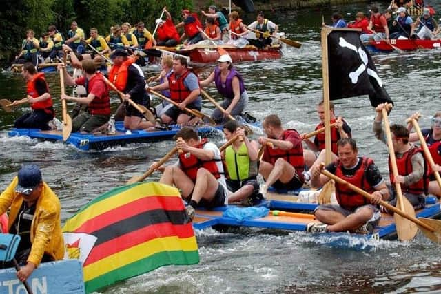 Bedford River Festival Here Are The Road Closures For The Weekend