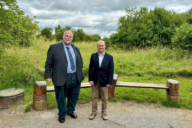 Bedford And Milton Keynes Waterway Is No Longer Just A Vision Canal Construction Begins