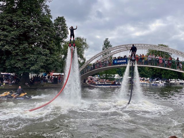 Best River Festival Yet, Says The Man Who Made It Happen