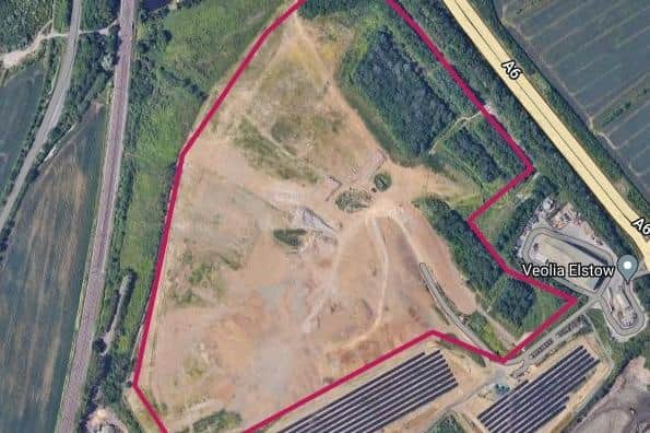 Could Bedford Get A New Woodland Park At The Restored Elstow Landfill Site