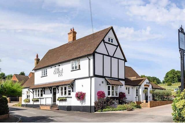 Historic Grade Ii Pub Near Bedford Bought By Henley Based Brewer