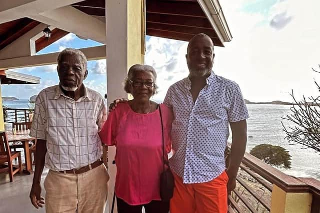 Hurricane Beryl Bedford Builder's Appeal To Help Caribbean Hurricane Victims After His Elderly Parents' Home Was Wrecked