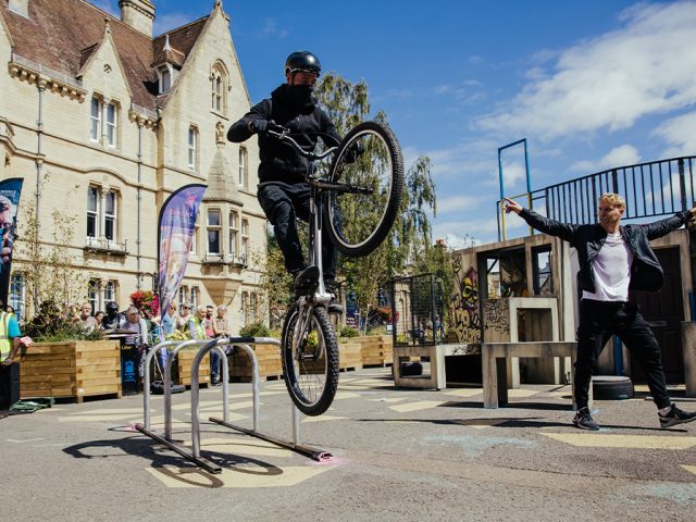 It’s A Vital Story To Tell – Code To Highlight Issues Of County Lines And Youth Knife Crime In Bedford River Festival Performance