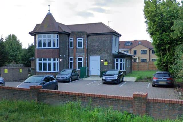 Man Arrested After ‘targeted’ Apartment Building Fire In Luton