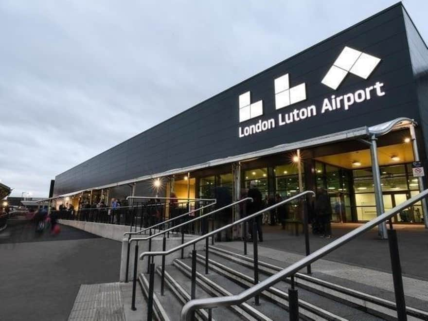 "Misleading" adverts not used to promote petition backing London Luton Airport expansion, says council-owned airport company