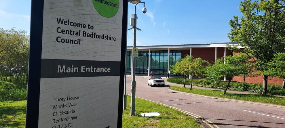 Three Executive Posts To Fill For Leader Of Central Bedfordshire Council As Two Councillors Resign Following Deputy Leader Sacking