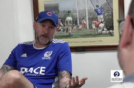 Watch: “We want more than just survival” says Bedford Town manager Lee Bircham in pre-season interview