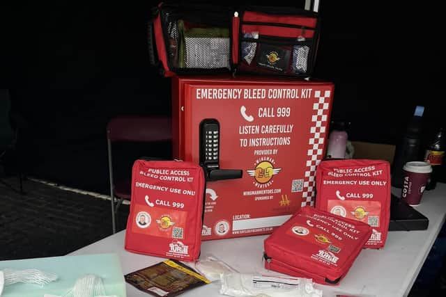 Charity Bingo Night To Raise Funds For Critical Bleed Bags In Luton And Dunstable