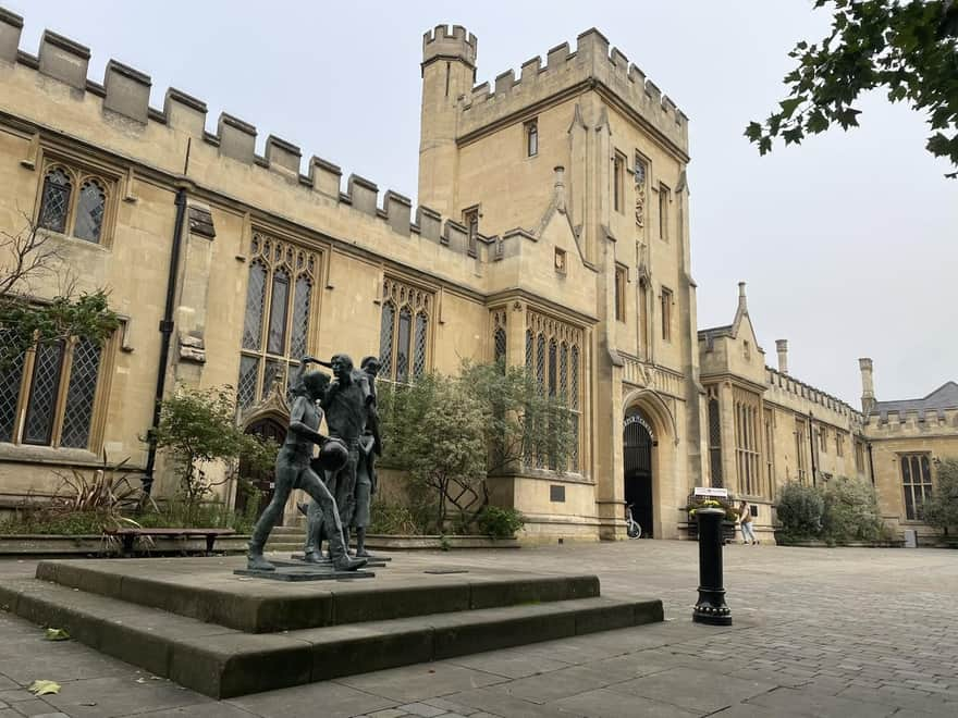 Get Active With A Free Two Day Event In Bedford's Harpur Square