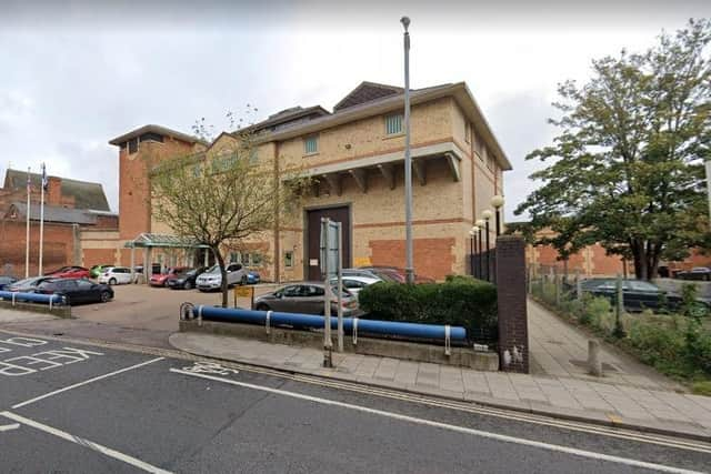 Hundreds Of Assaults In Bedford Prison