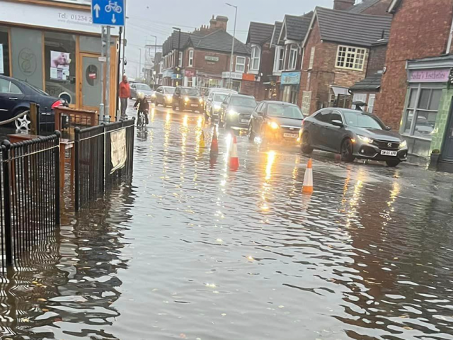 Leaves Covering Drains A ‘drain’ On Council Resources