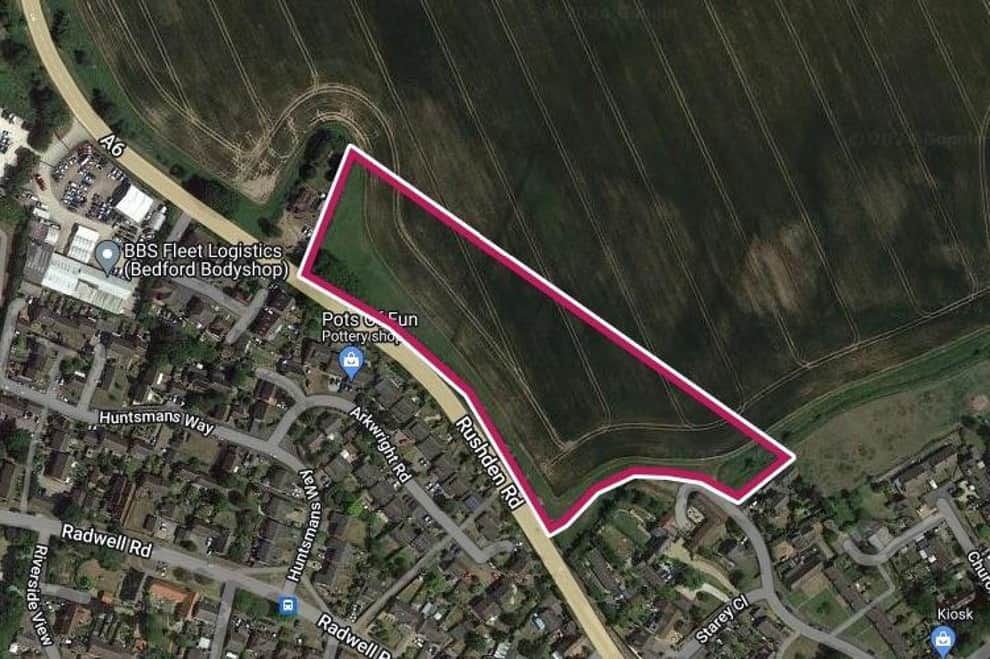 Plans For New Homes In A Village Near Bedford Branded A Slap In The Face For Democracy