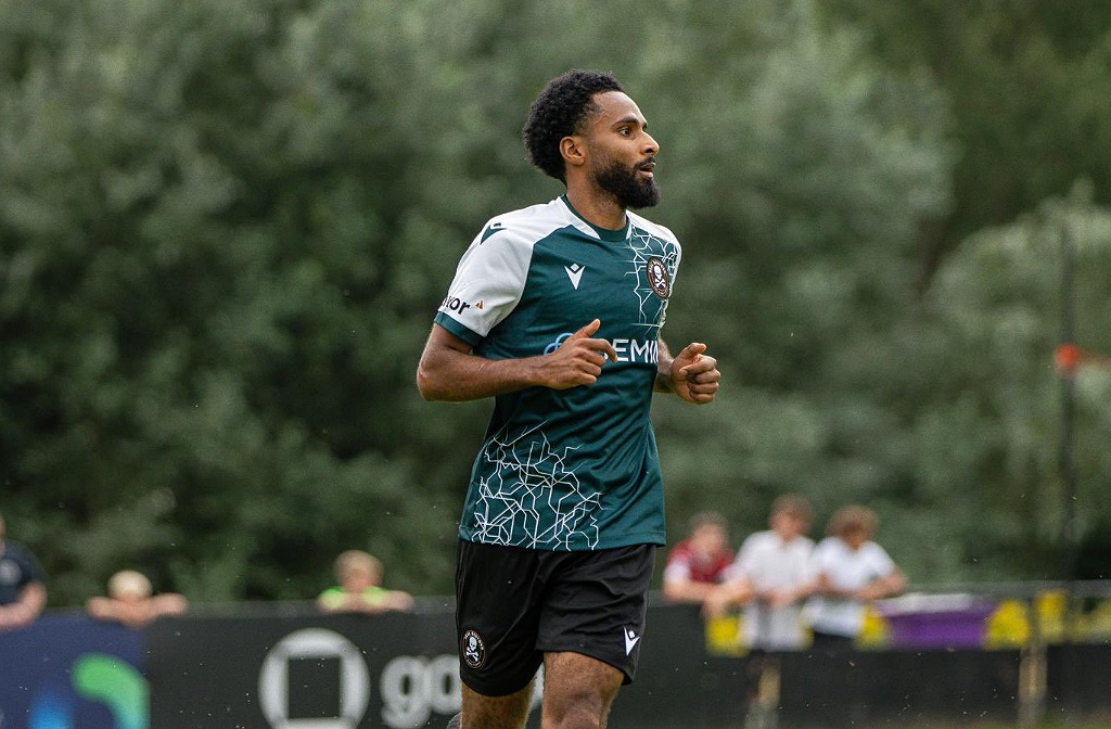 St Neots Shock The Pirates As Real Bedford Dumped Out Of The Fa Cup