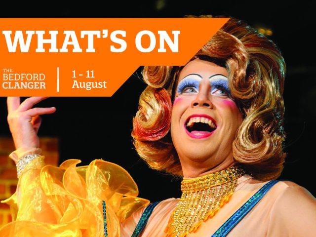 What’s On Bedford 1 –11 August 2024