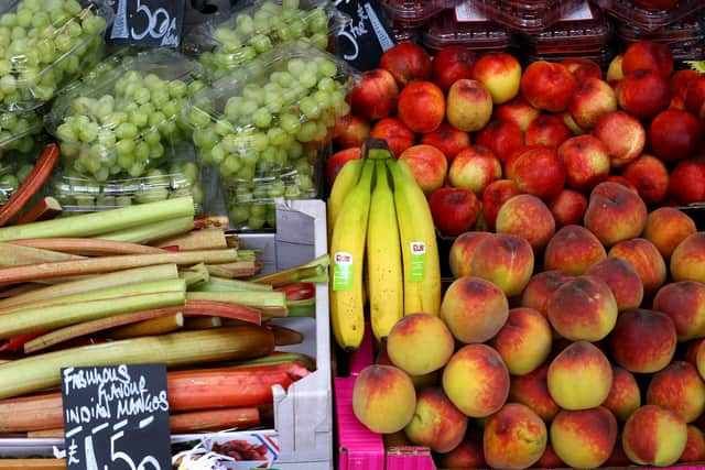 You Won’t Be Leaf This Adults In Bedford Are Eating More And More Fruit And Vegetables