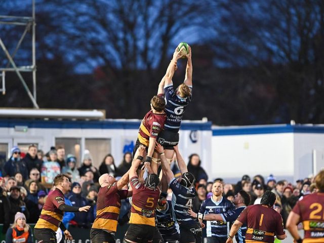 Bedford Blues Championship Rugby Club Expresses Optimism