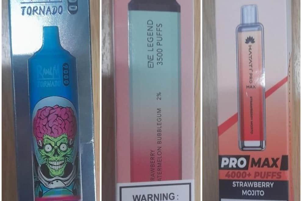 Bury Park Shop Owner Fined For Illegal Vape Sales