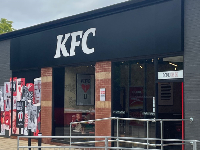 Concerns Over Road Safety Delay New Bedford Kfc Drive Thru Planning