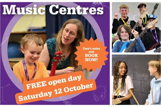 Exciting Music Centre Open Days In Leighton Linslade, Biggleswade, And Ampthill