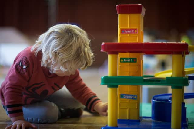 Luton Nursery Receives Lowest Ofsted Rating