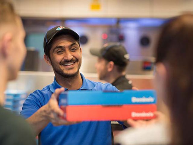 Wixams Domino’s Resubmitted Takeaway Plans